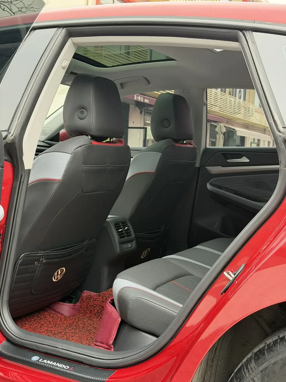 Volkswagen Lamando Lingdu Lingdu L 280TSI DSG Hot Edition 2023 — миниатюра 3