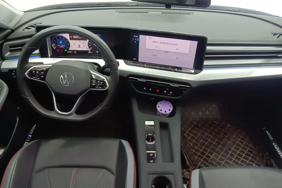 Volkswagen Lamando Lingdu Lingdu L 280TSI DSG Cool Edition 2023 — миниатюра 4