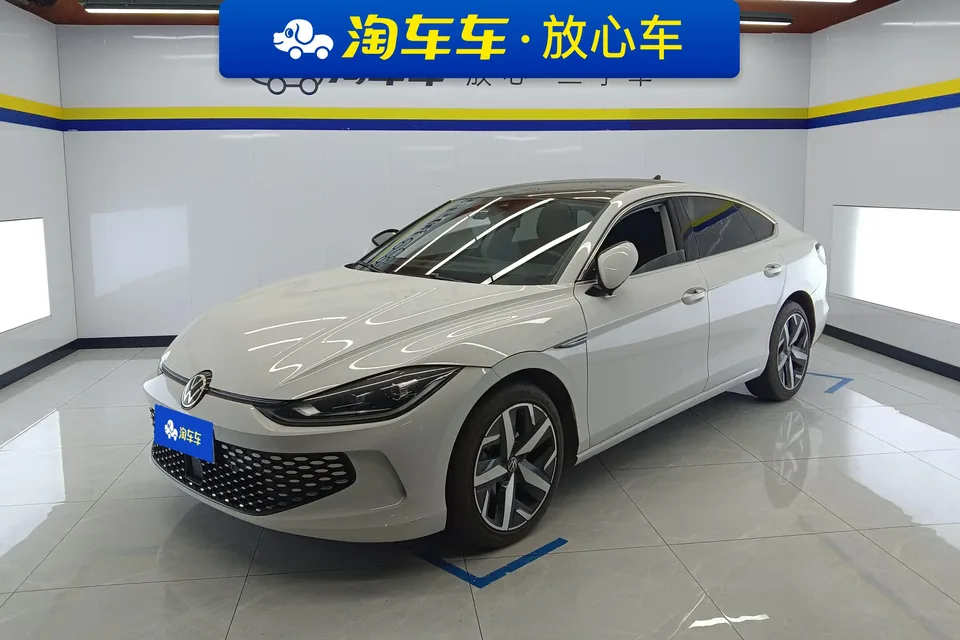 Volkswagen Lamando Lingdu Lingdu L 280TSI DSG Cool Edition 2023 — фото 1, купить с доставкой в Москву