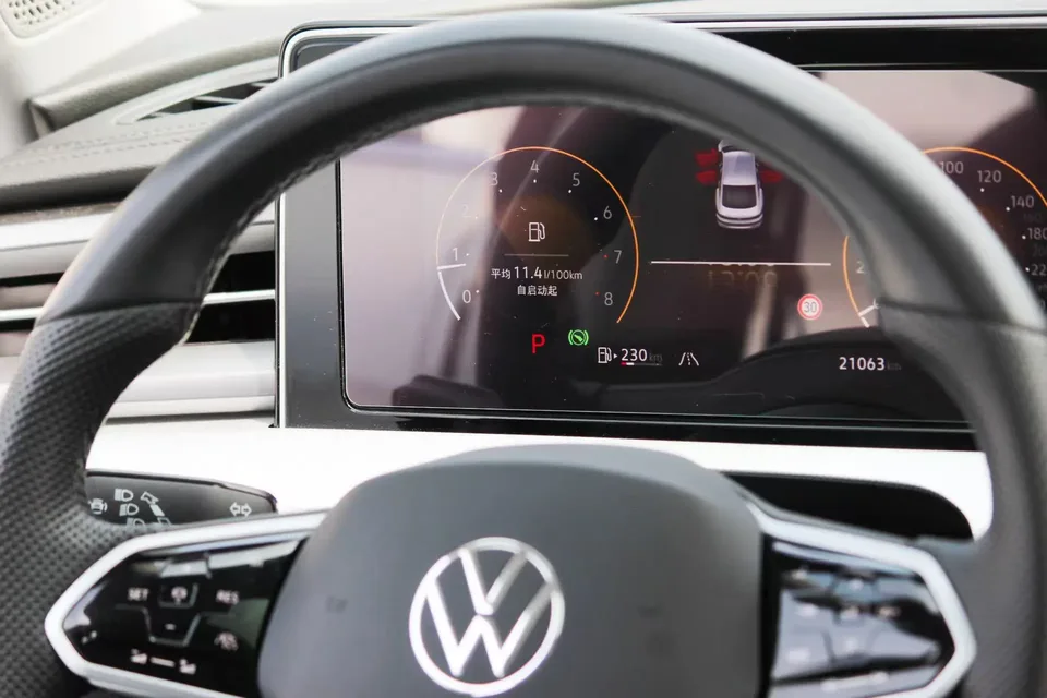 Volkswagen Lamando Lingdu Lingdu L 280TSI DSG Cool Edition 2024 — миниатюра 3