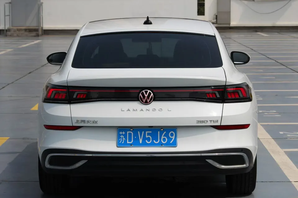 Volkswagen Lamando Lingdu Lingdu L 280TSI DSG Cool Edition 2024 — миниатюра 5