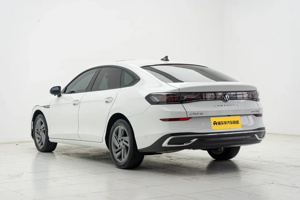 Volkswagen Lamando Lingdu 2024 Lingdu L 280TSI DSG Hot Edition 2024 — thumbnail 2