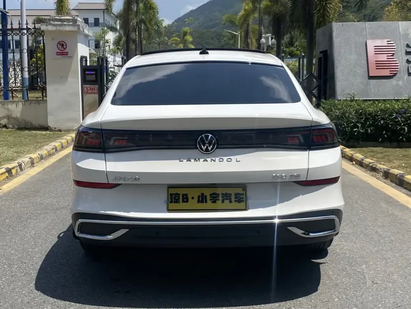 Volkswagen Lamando Lingdu 2023 Lingdu Lingdu L 280TSI DSG Cool Edition 2024 — thumbnail 2