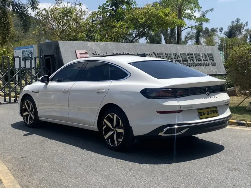 Volkswagen Lamando Lingdu 2023 Lingdu Lingdu L 280TSI DSG Cool Edition 2024 — thumbnail 4