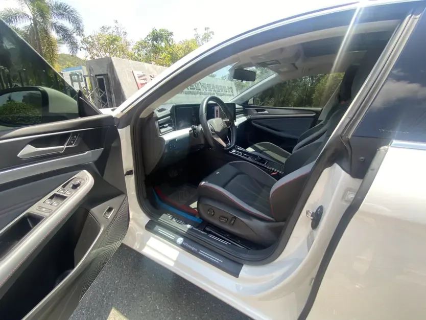 Volkswagen Lamando Lingdu 2023 Lingdu Lingdu L 280TSI DSG Cool Edition 2024 — thumbnail 5
