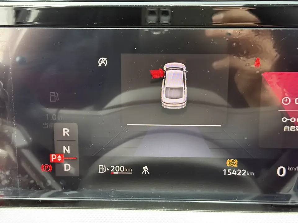 Volkswagen Lamando Lingdu Lingdu L 280TSI DSG Cool Edition 2023 — миниатюра 5