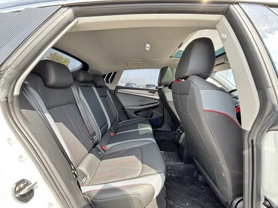 Volkswagen Lamando 2024 Lingdu Lingdu L 280TSI DSG Cool Edition 2024 — миниатюра 4