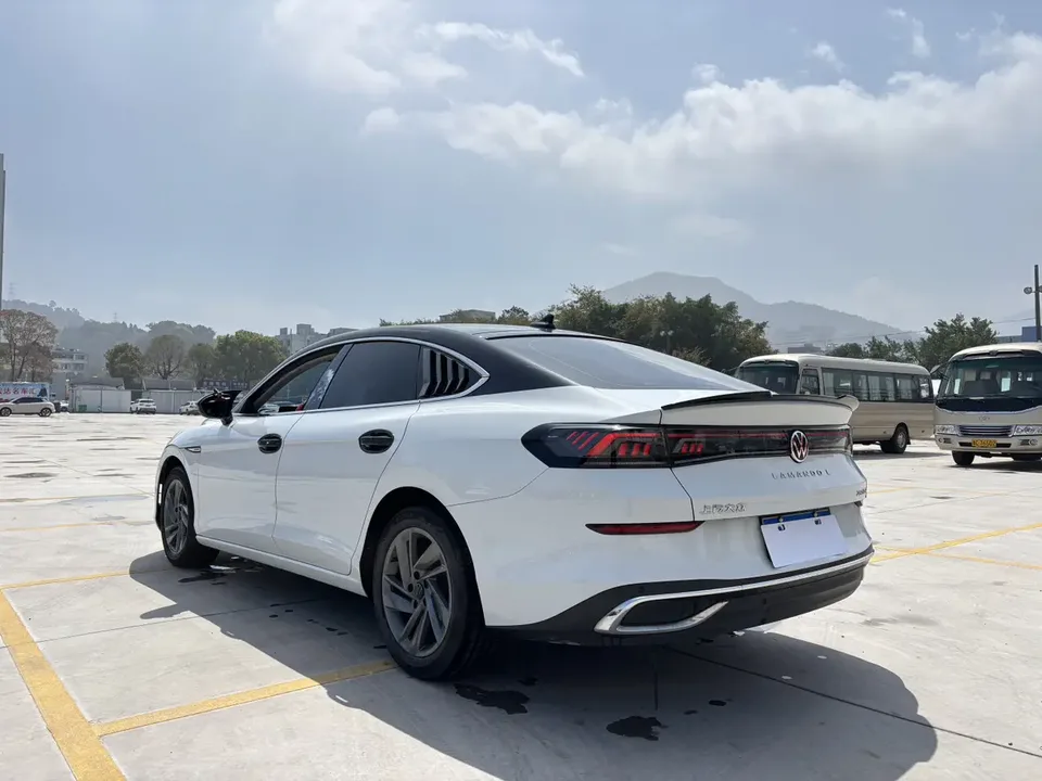 Volkswagen Lamando 2024 Lingdu Lingdu L 280TSI DSG Cool Edition 2024 — миниатюра 5