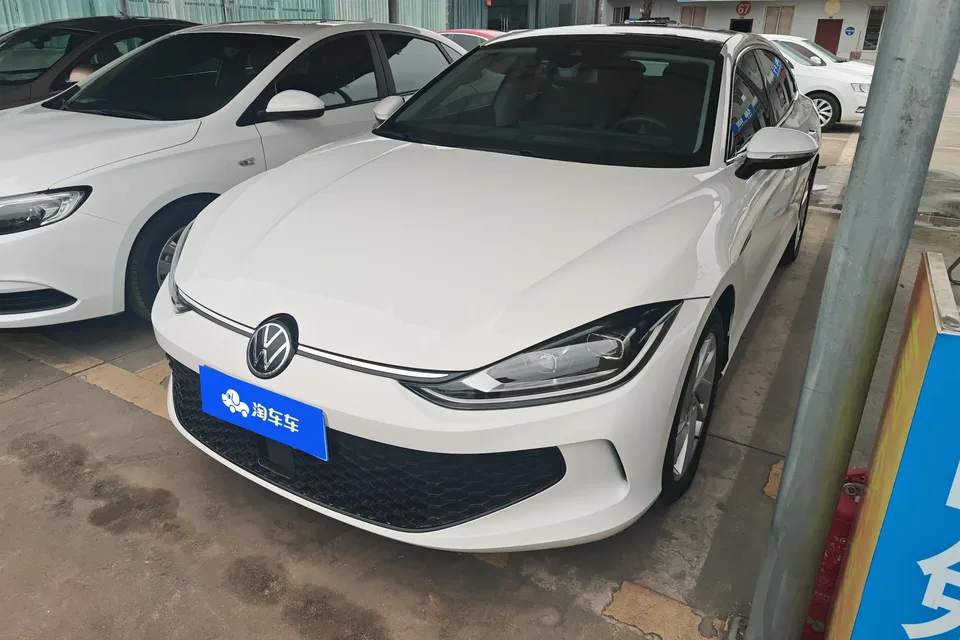 Volkswagen Lamando Lingdu Lingdu L 280TSI DSG Hot Edition 2023 — фото 1, купить с доставкой в Москву