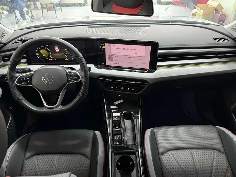 Volkswagen Lamando Lingdu Lingdu L 280TSI DSG Cool Edition 2023 — миниатюра 5