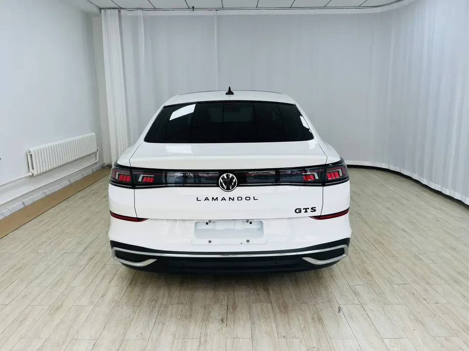Volkswagen Lamando Lingdu 2023 Lingdu L 280TSI DSG Cool Edition 2024 — thumbnail 2