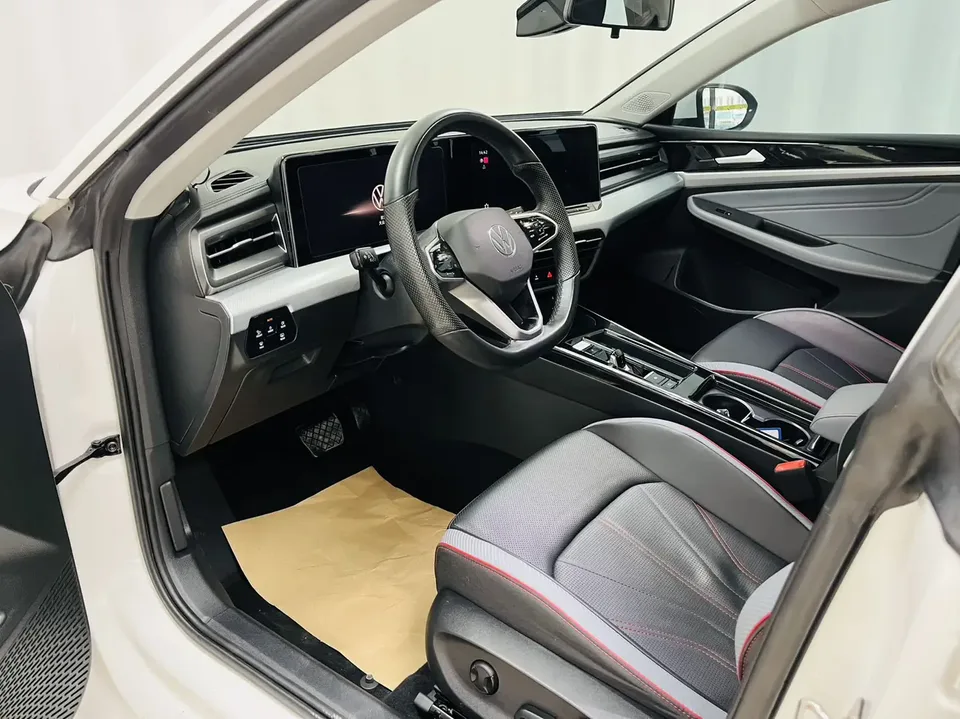 Volkswagen Lamando Lingdu 2023 Lingdu L 280TSI DSG Cool Edition 2024 — thumbnail 5