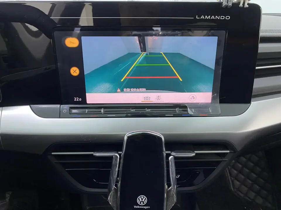Volkswagen Lamando Lingdu Lingdu L 280TSI DSG Hot Edition 2022 — миниатюра 3