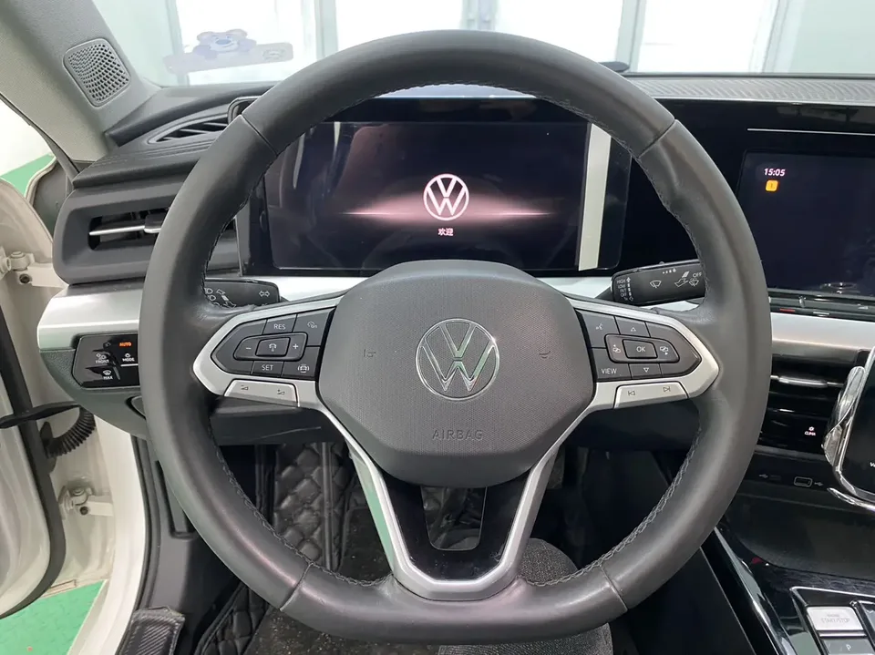 Volkswagen Lamando Lingdu Lingdu L 280TSI DSG Hot Edition 2022 — миниатюра 4