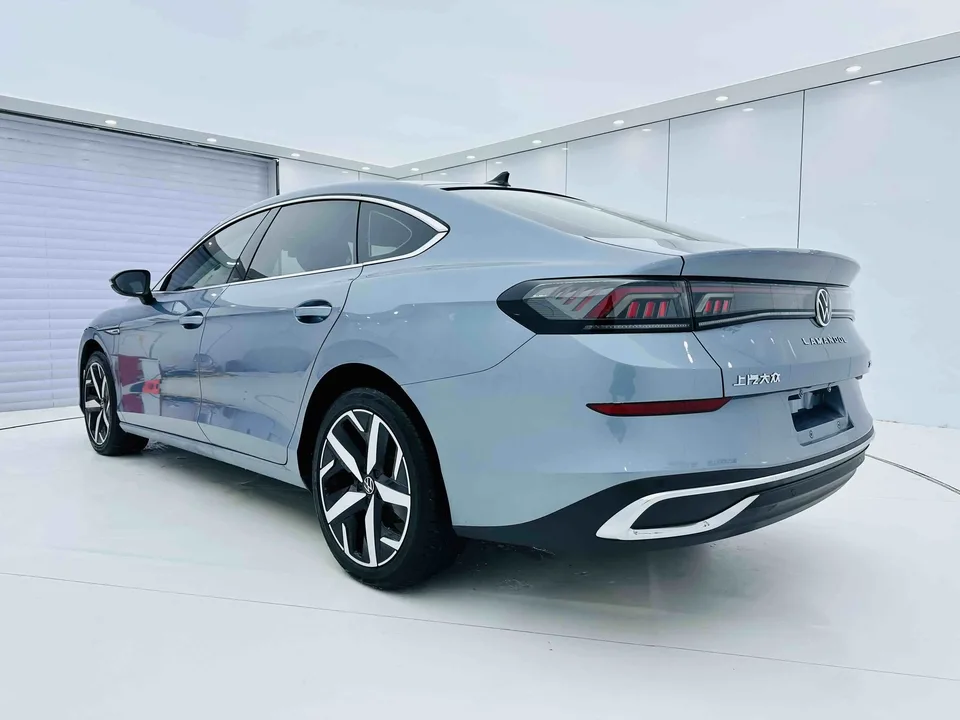 Volkswagen Lamando Lingdu Lingdu L 280TSI DSG Cool Edition 2023 — миниатюра 2