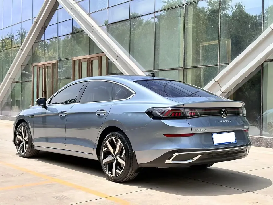 Volkswagen Lamando Lingdu 2022 Lingdu Lingdu L 280TSI DSG Cool Edition 2022 — thumbnail 4