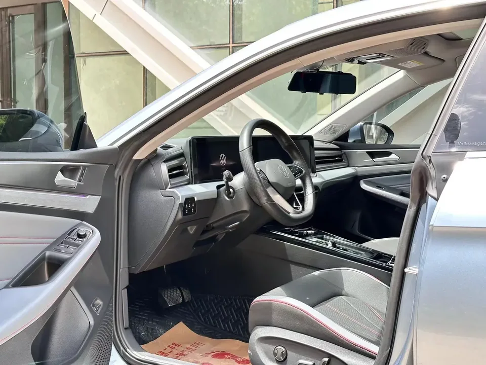 Volkswagen Lamando Lingdu 2022 Lingdu Lingdu L 280TSI DSG Cool Edition 2022 — thumbnail 5