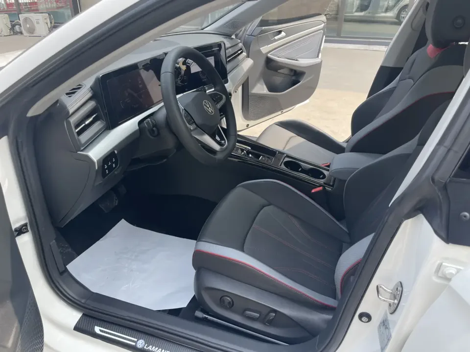 Volkswagen Lamando Lingdu Lingdu L 280TSI DSG Hot Edition 2022 — миниатюра 4