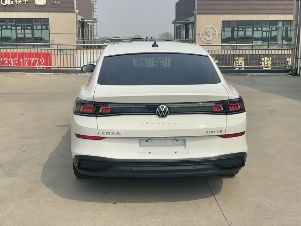 Volkswagen Lamando Lingdu Lingdu L 280TSI DSG Hot Edition 2022 — миниатюра 5