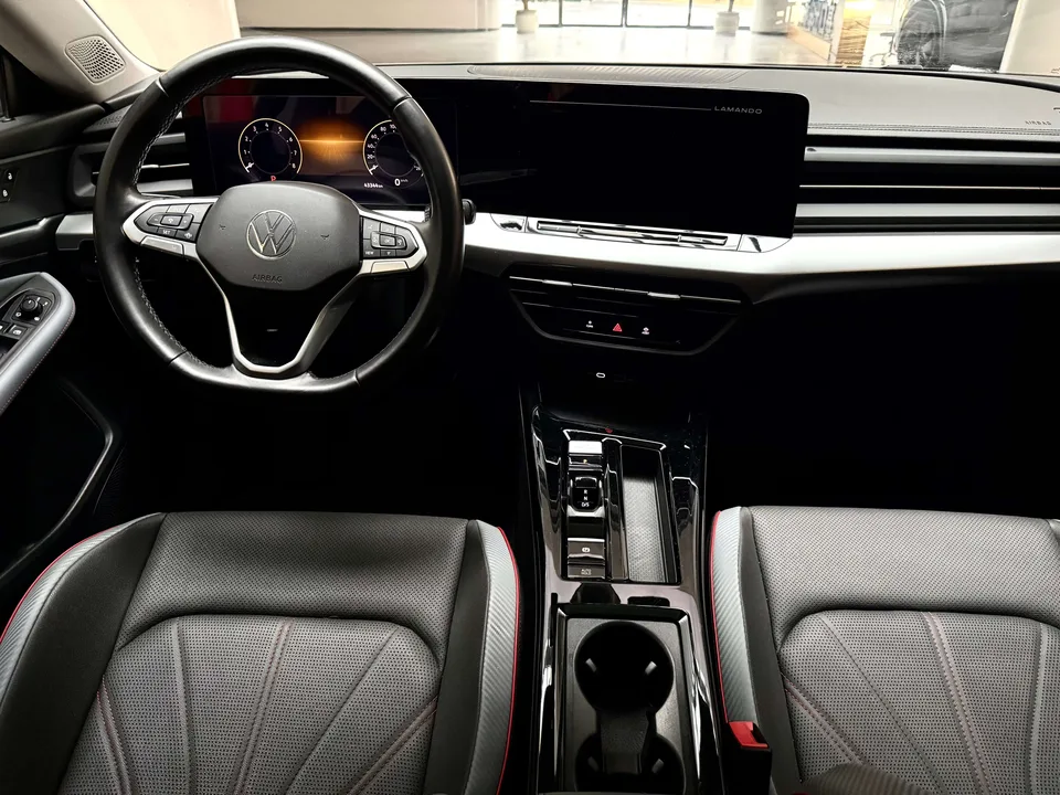 Volkswagen Lamando Lingdu Lingdu L 280TSI DSG Hot Edition 2022 — миниатюра 4
