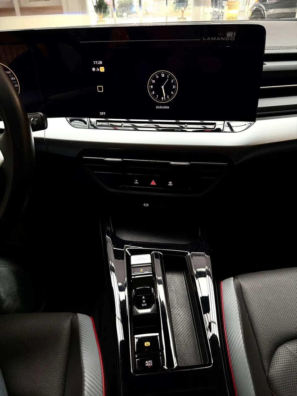 Volkswagen Lamando Lingdu Lingdu L 280TSI DSG Hot Edition 2022 — миниатюра 5