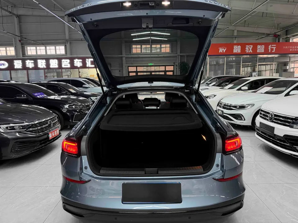 Volkswagen Lamando Lingdu Lingdu L 280TSI DSG Hot Edition 2023 — миниатюра 5