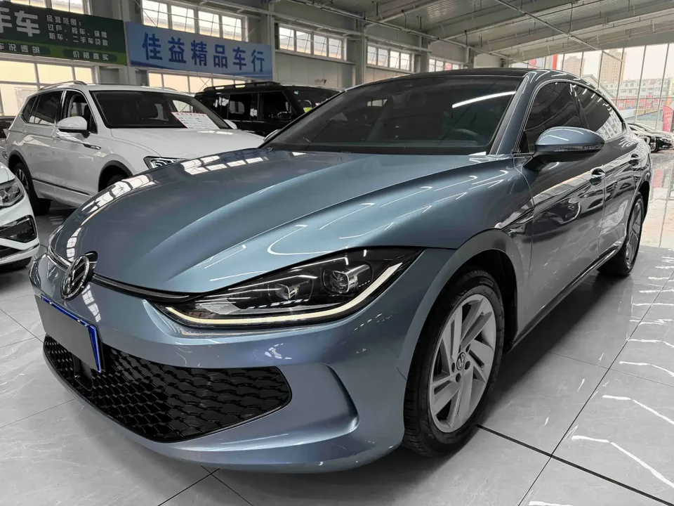 Volkswagen Lamando Lingdu Lingdu L 280TSI DSG Hot Edition 2023 — фото 1, купить с доставкой в Москву