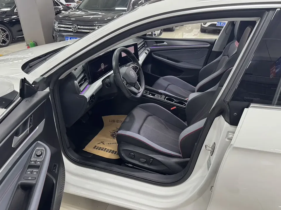 Volkswagen Lamando Lingdu Lingdu L 280TSI DSG Cool Edition 2022 — миниатюра 3