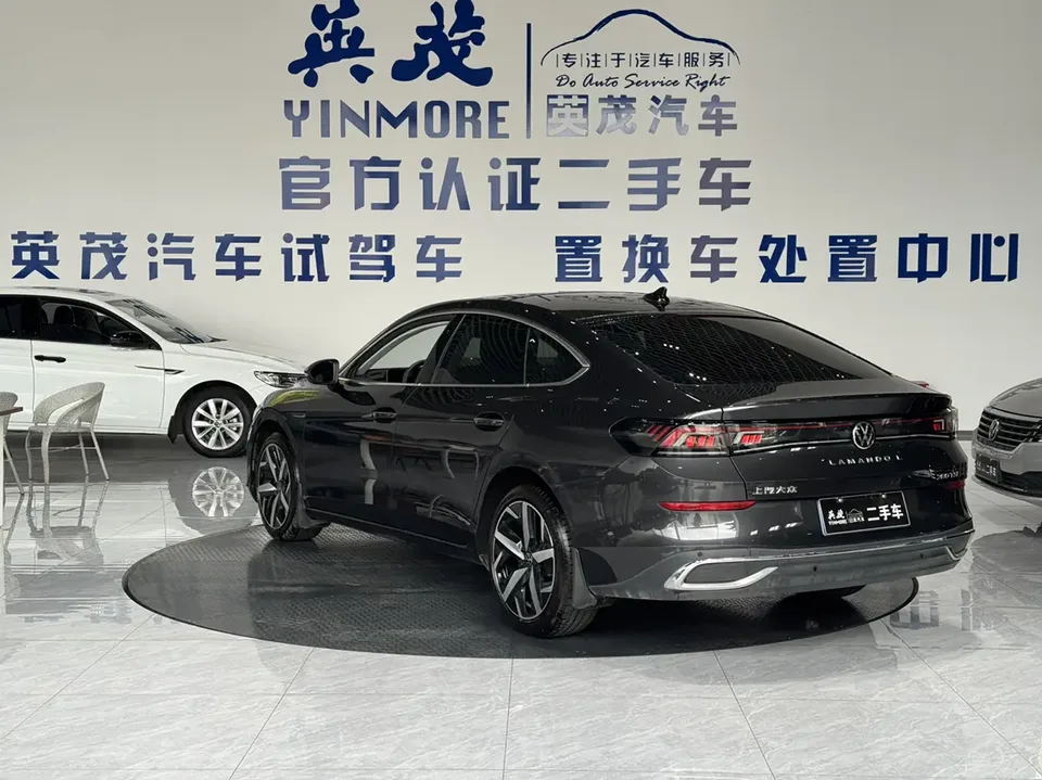 Volkswagen Lamando 2024 Lingdu Lingdu L 280TSI DSG Cool Edition 2024 — миниатюра 2
