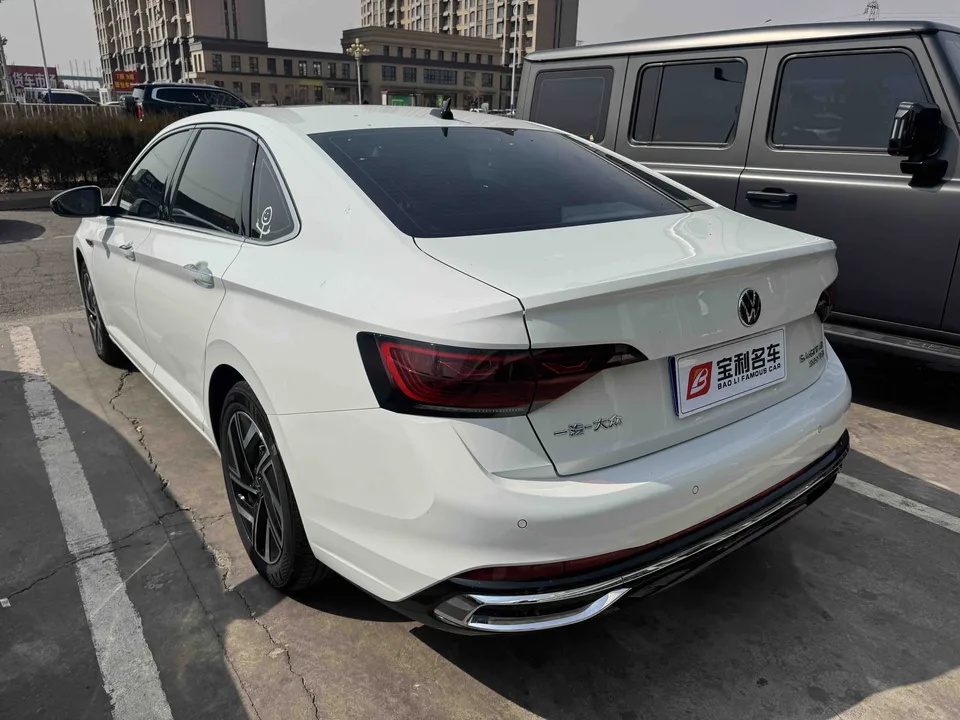 Volkswagen Sagitar 2023 Sagitar 280TSI DSG Beyond Edition 2024 — миниатюра 4