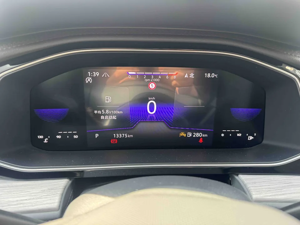 Volkswagen Sagitar 2023 Sagitar 280TSI DSG Beyond Edition 2024 — миниатюра 5