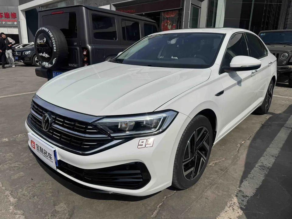 Volkswagen Sagitar 2023 Sagitar 280TSI DSG Beyond Edition 2024 — фото 1, купить с доставкой в Москву