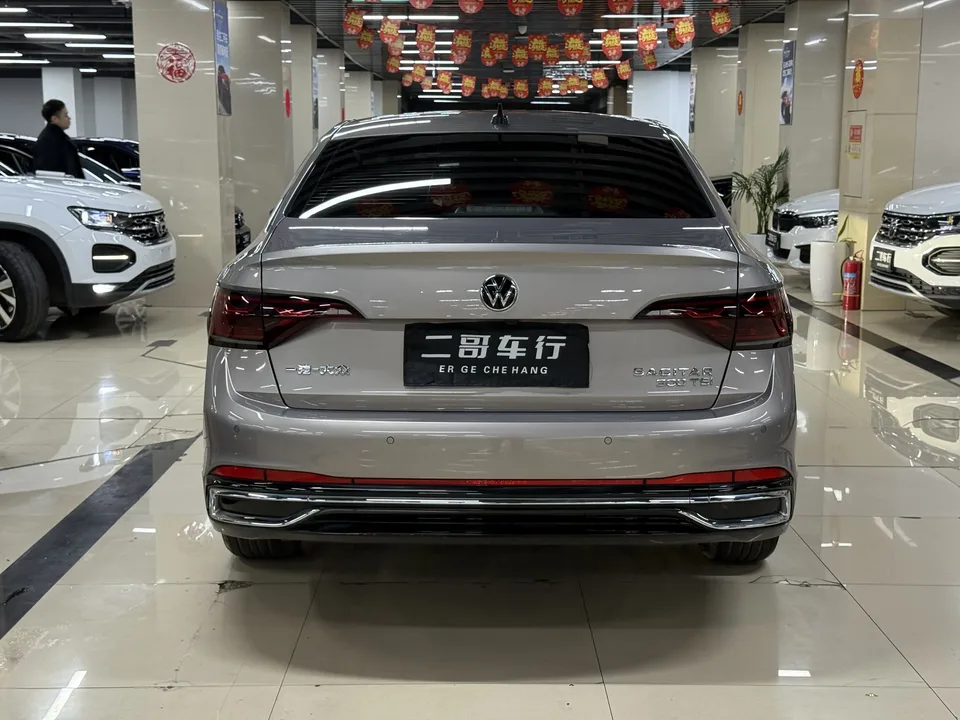 Volkswagen Sagitar 2023 Sagitar 300TSI DSG Beyond Edition 2023 — миниатюра 2