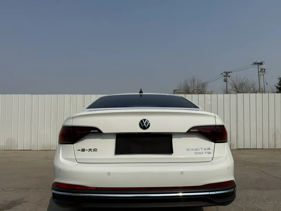 Volkswagen Sagitar Sagitar 200TSI DSG Flying Edition 2025 — миниатюра 2