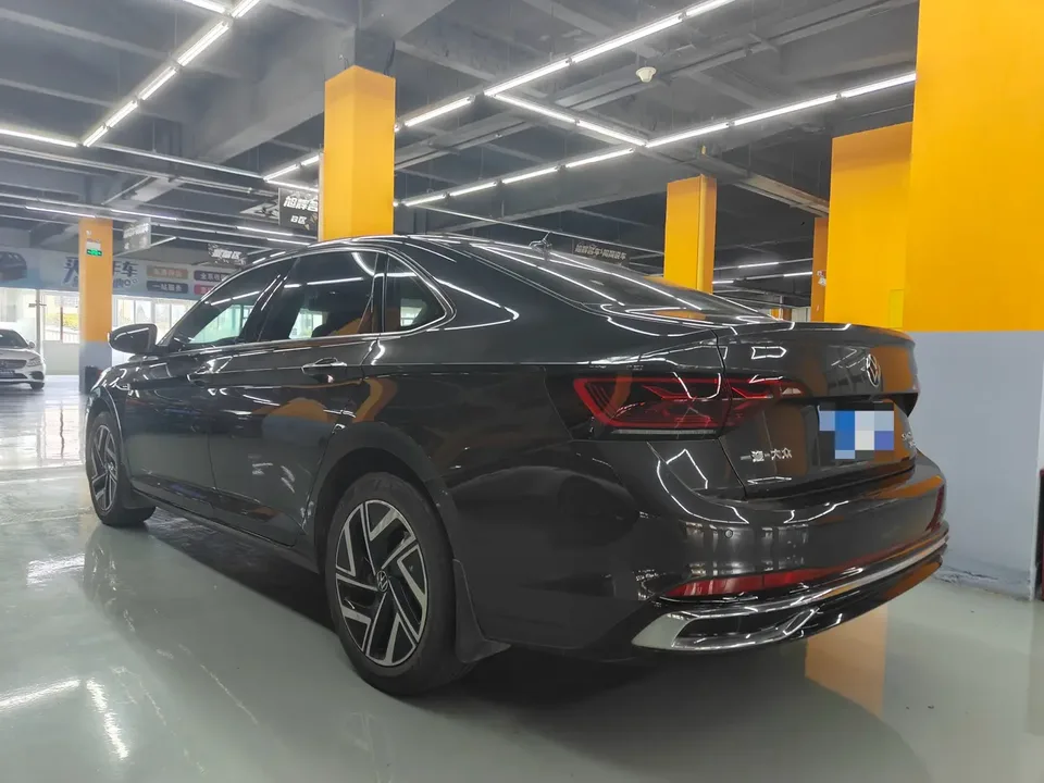 Volkswagen Sagitar 2023 Sagitar 300TSI DSG Beyond Edition 2024 — миниатюра 4