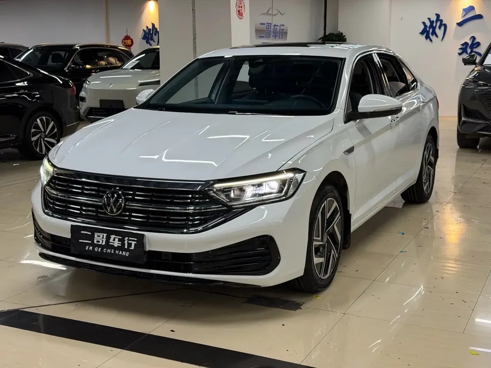 Volkswagen Sagitar 2024