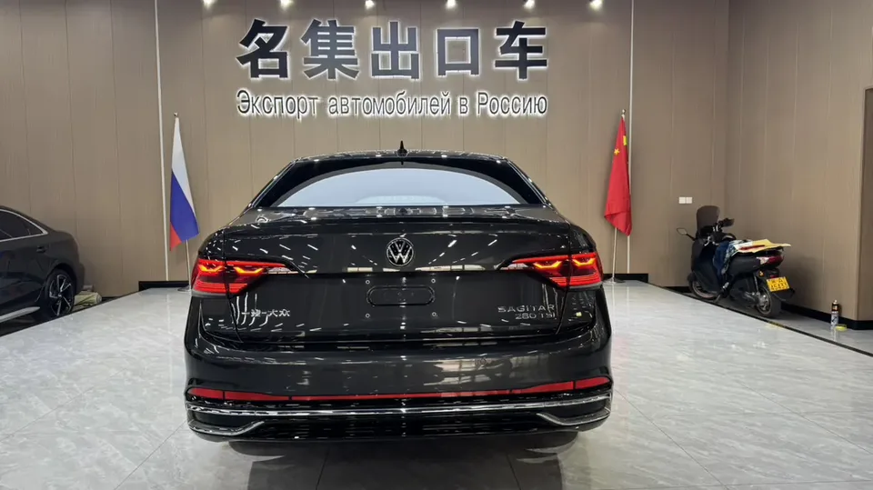 Volkswagen Sagitar 2023 Sagitar 280TSI DSG Beyond Edition Plus 2023 — миниатюра 2