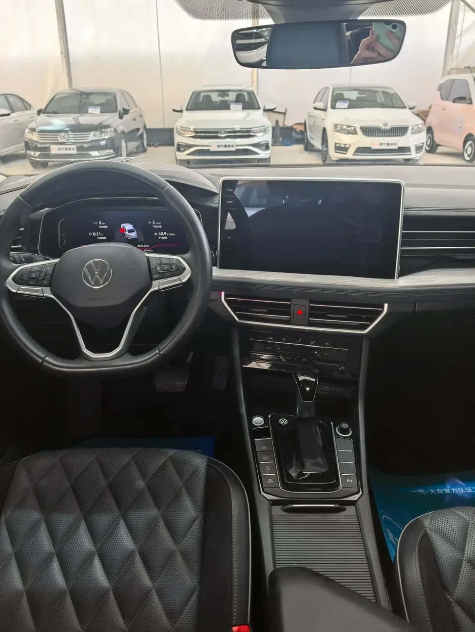 Volkswagen Sagitar Sagitar 300TSI DSG Excellence Edition 2024 — миниатюра 5