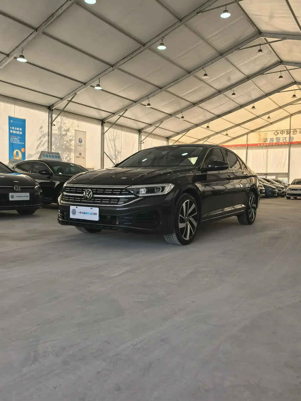 Volkswagen Sagitar 2024