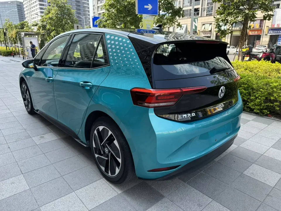 Volkswagen ID.3 Volkswagen ID.3 2022 Pure version 2022 — thumbnail 4