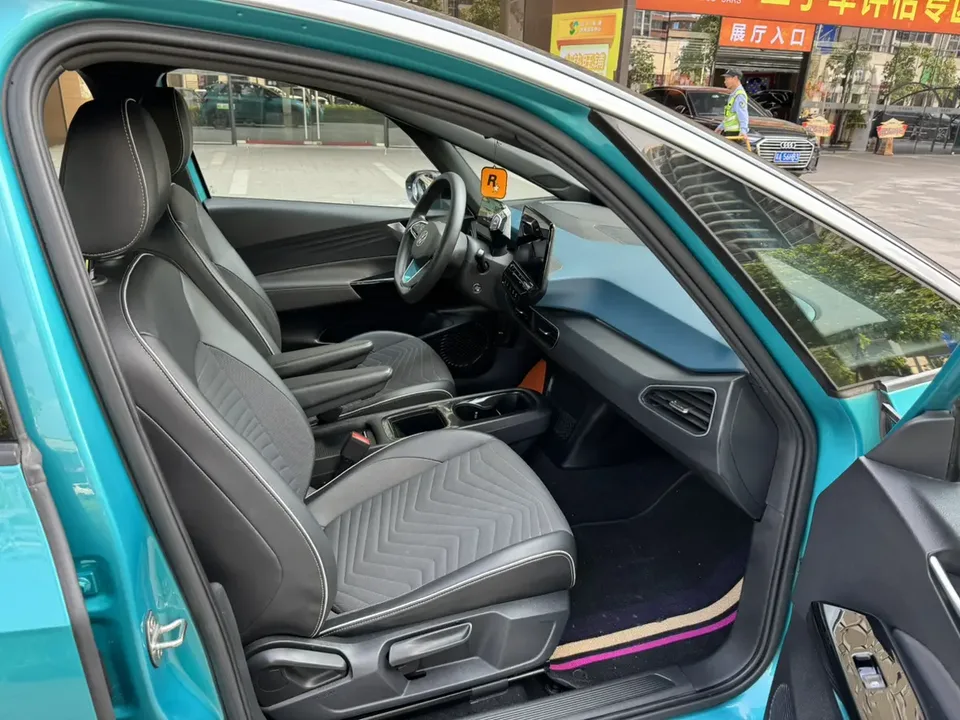 Volkswagen ID.3 Volkswagen ID.3 2022 Pure version 2022 — thumbnail 5