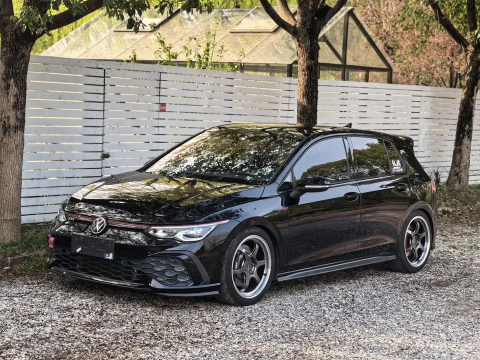 Volkswagen GOLF GTI 2022