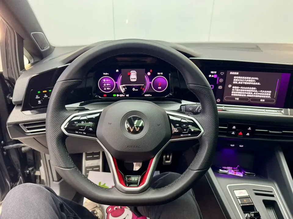 Volkswagen GOLF GTI Golf GTI 2021 380TSI DSG GTI 2022 — thumbnail 4