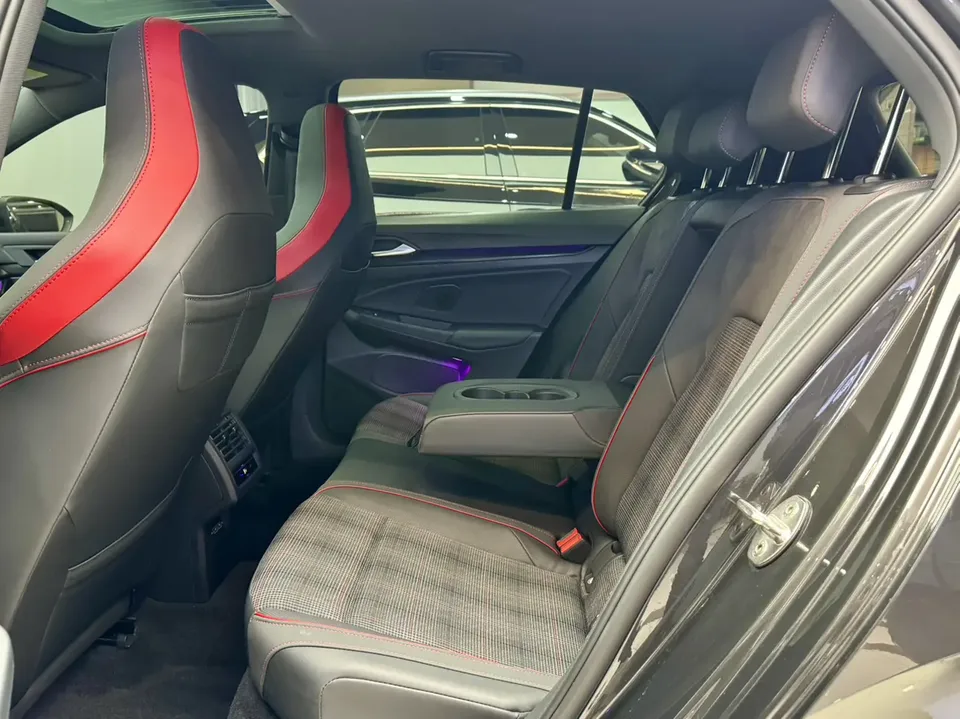 Volkswagen GOLF GTI Golf GTI 2021 380TSI DSG GTI 2022 — thumbnail 5