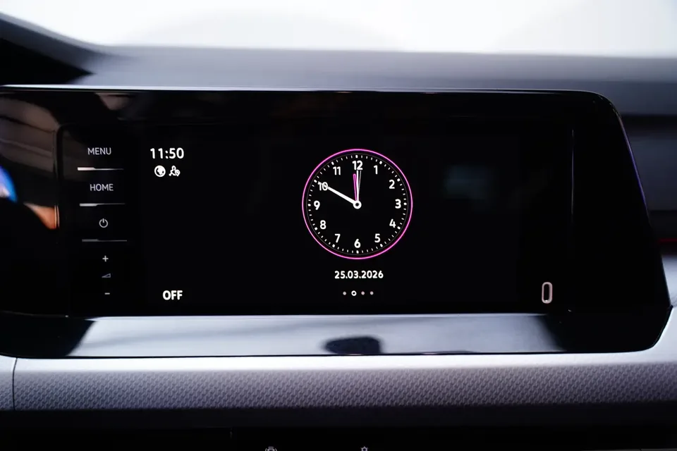 Volkswagen Golf Golf 2023 280TSI DSG Pro 2023 — миниатюра 5