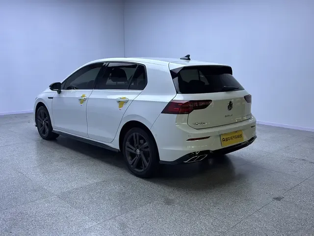 Volkswagen Golf golf 2023 280TSI DSG R-Line Lite 2024 — thumbnail 2