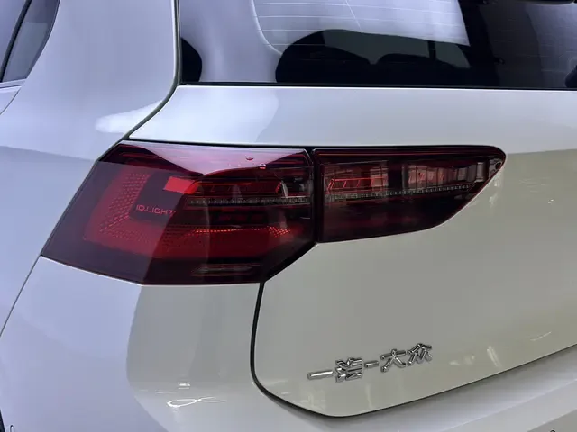 Volkswagen Golf golf 2023 280TSI DSG R-Line Lite 2024 — thumbnail 4