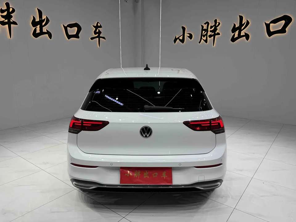 Volkswagen Golf Golf 2023 280TSI DSG Pro 2024 — миниатюра 2