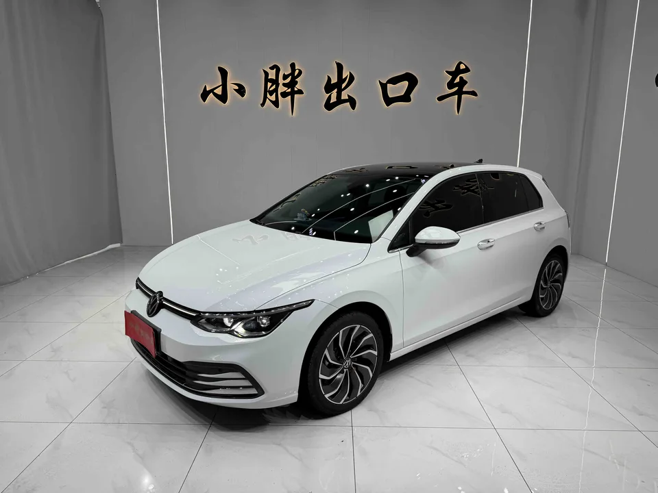 Volkswagen Golf Golf 2023 280TSI DSG Pro 2024 — фото 1, купить с доставкой в Москву