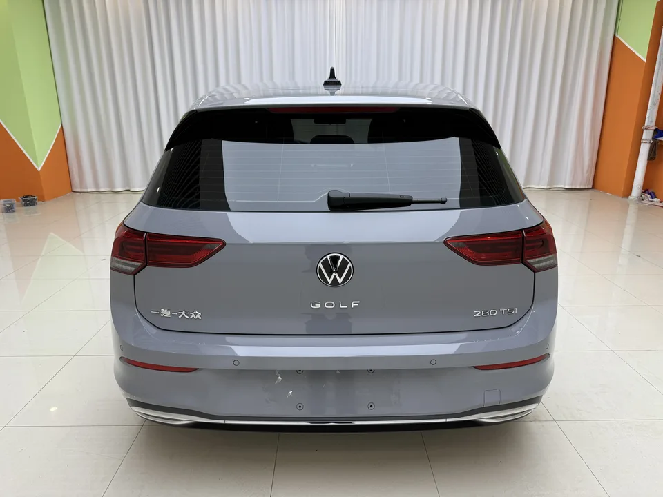 Volkswagen Golf Golf 2021 280TSI DSG Pro 2022 — миниатюра 2